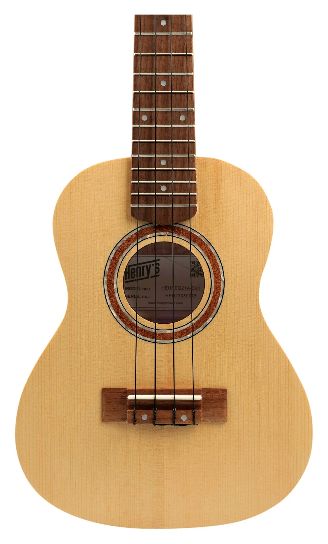 HENRY’S Advanced U21C - Natural - Image 4