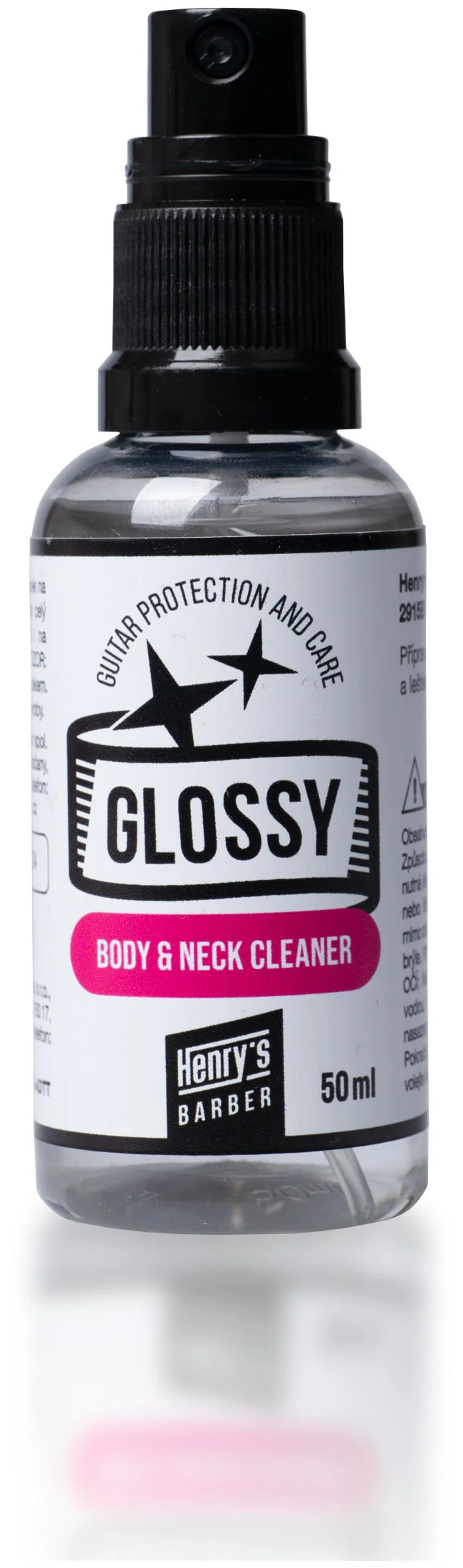 HENRY’S Barber Cosmetics 2915B Glossy - Image 3