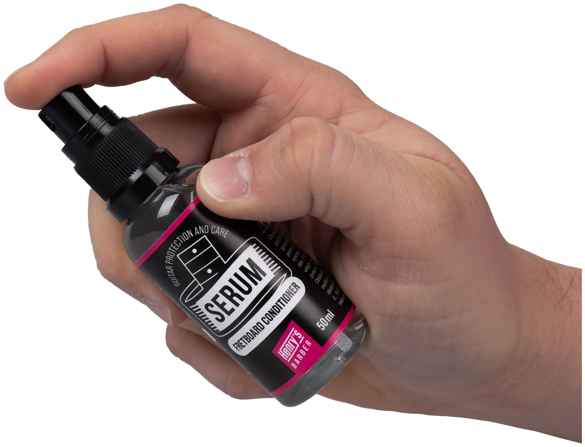 HENRY’S Barber Cosmetics 2915F Serum - Image 3