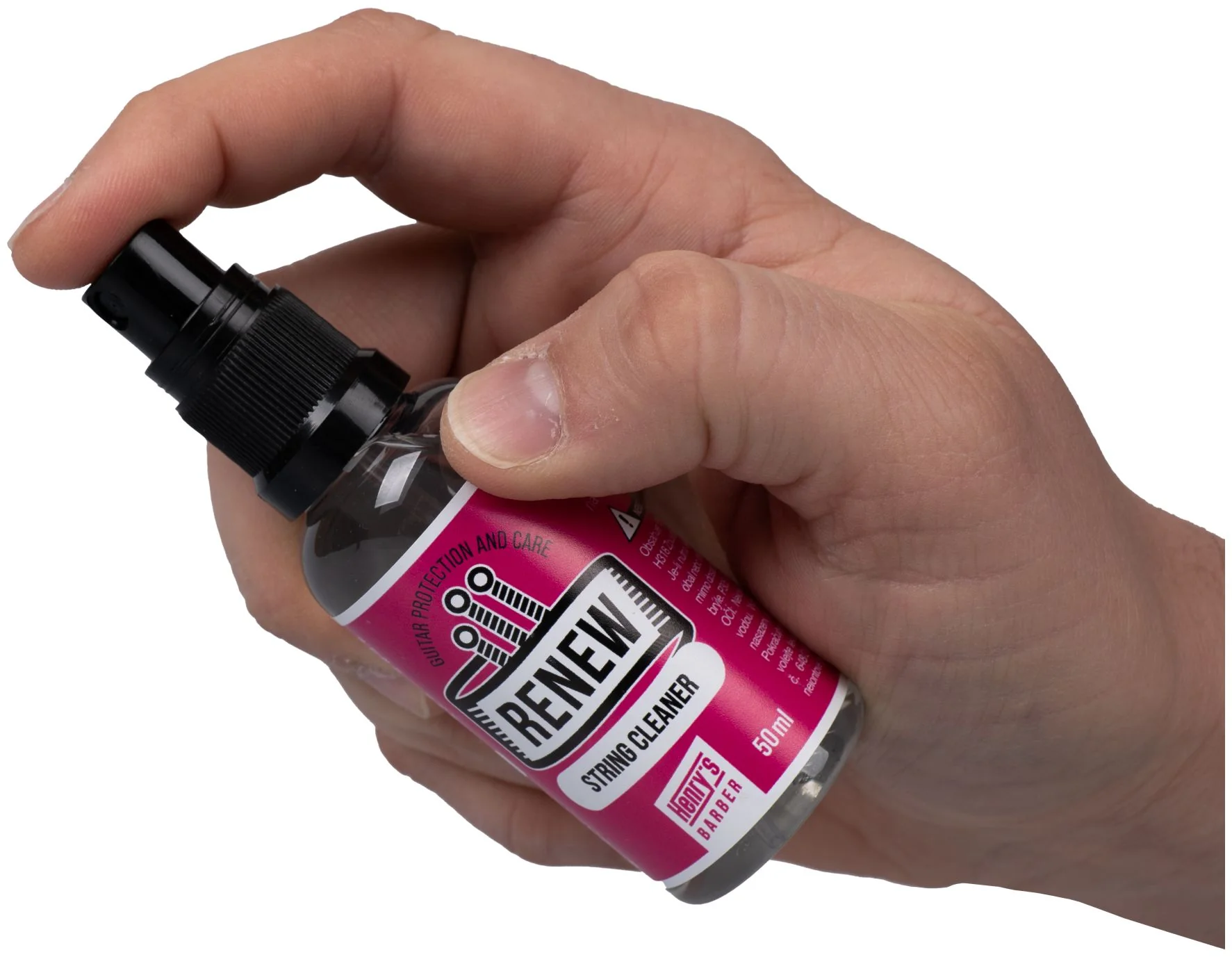 HENRY’S Barber Cosmetics 2915S Renew - Image 3