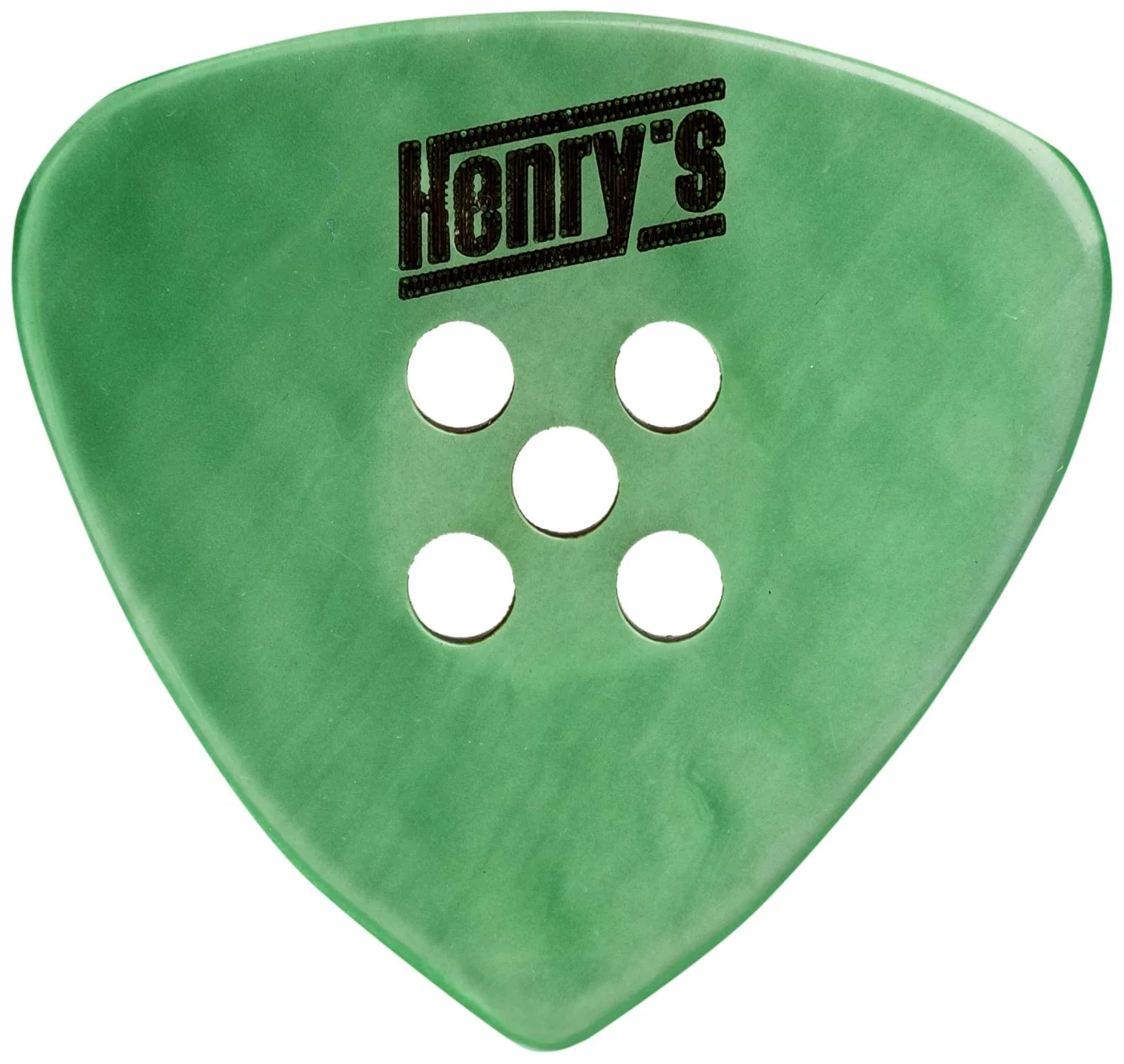 HENRY’S Basser - Buttone - Green