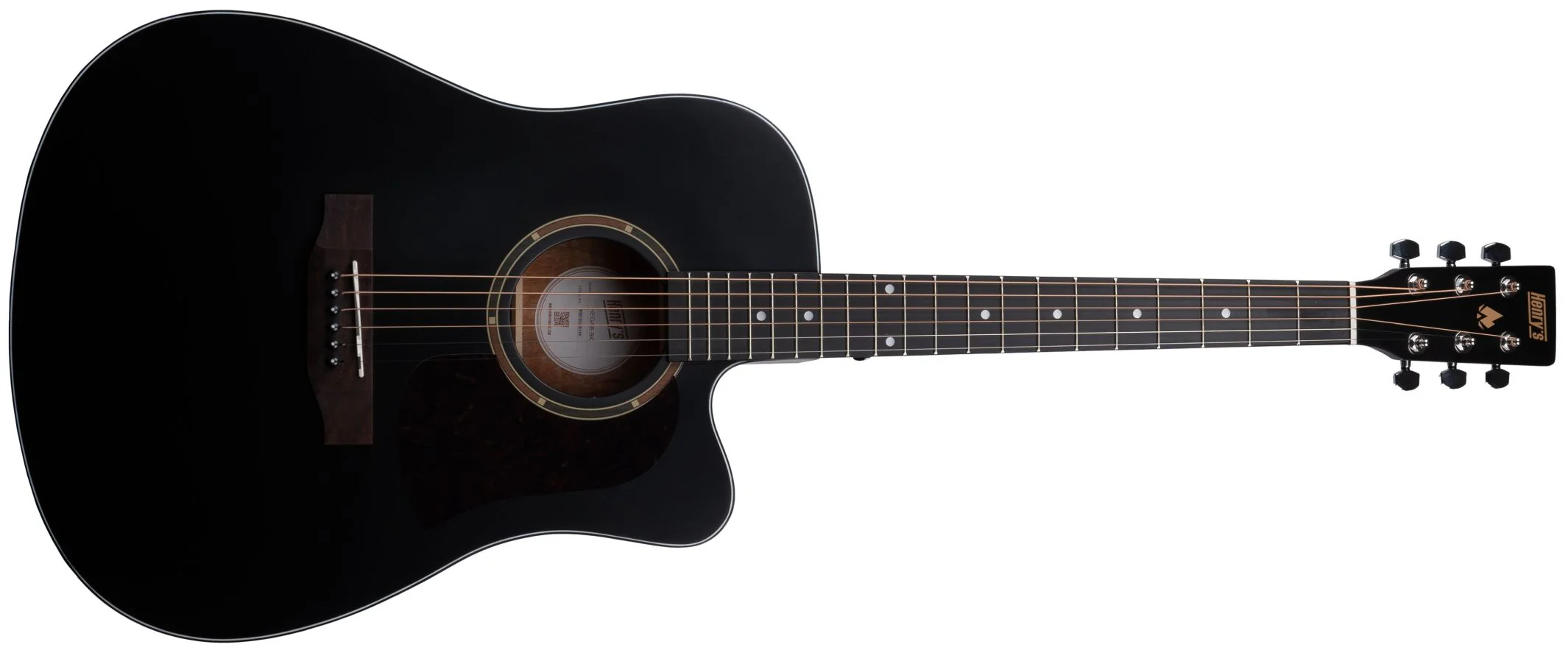 HENRY’S Bonefire B102 - Black - Image 10