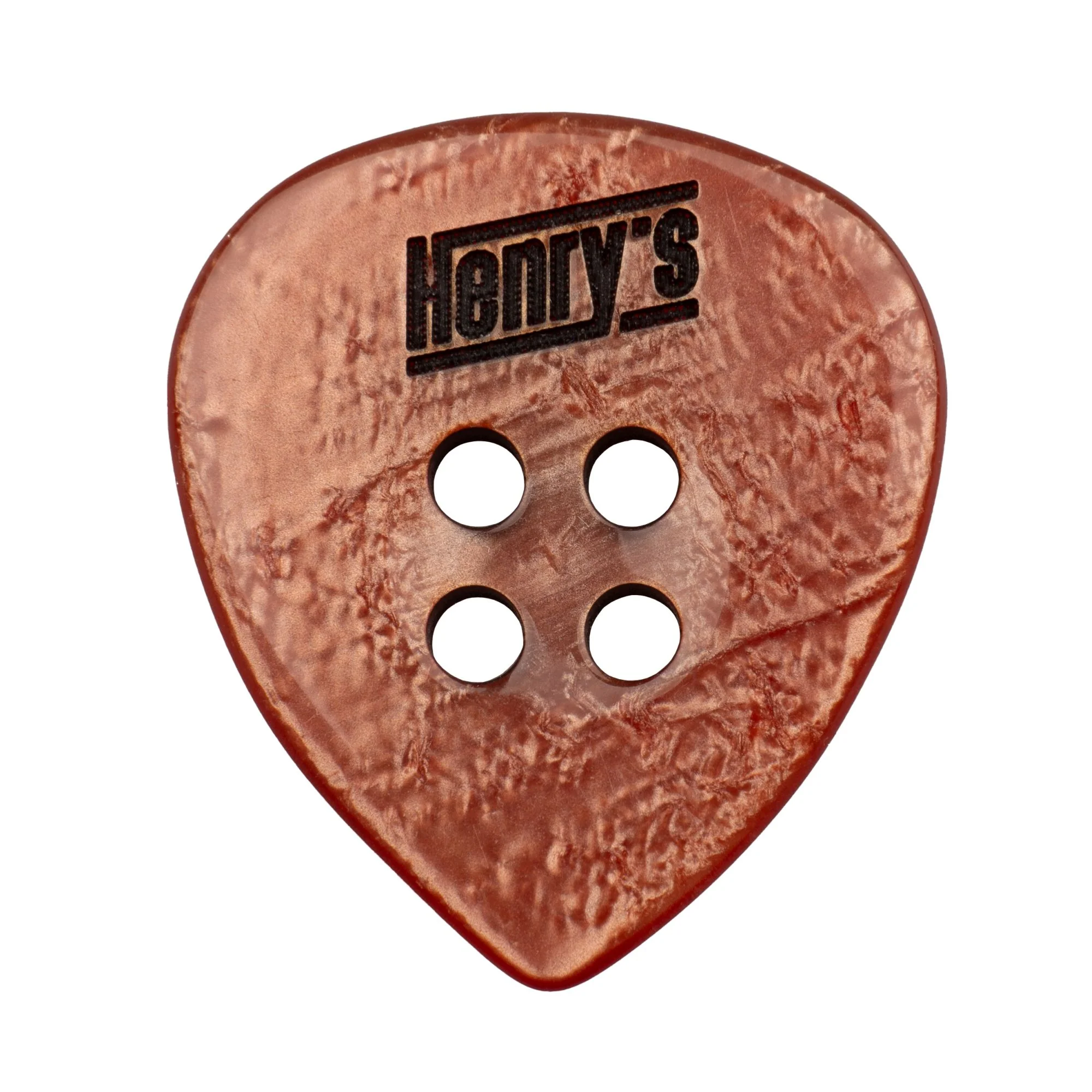 HENRY’S Buttone Master - Orange