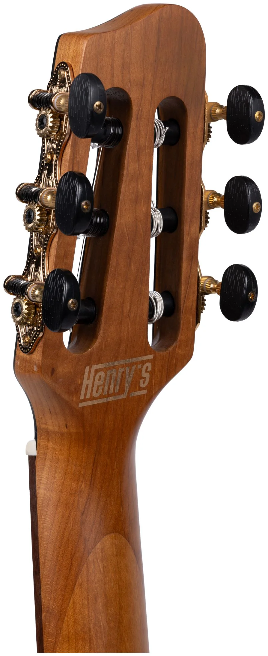 HENRY’S CK78 ENG-2M KALEL - Aqua Blue - Image 3