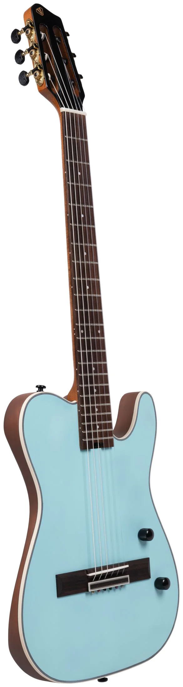 HENRY’S CK78 ENG-2M KALEL - Aqua Blue - Image 6