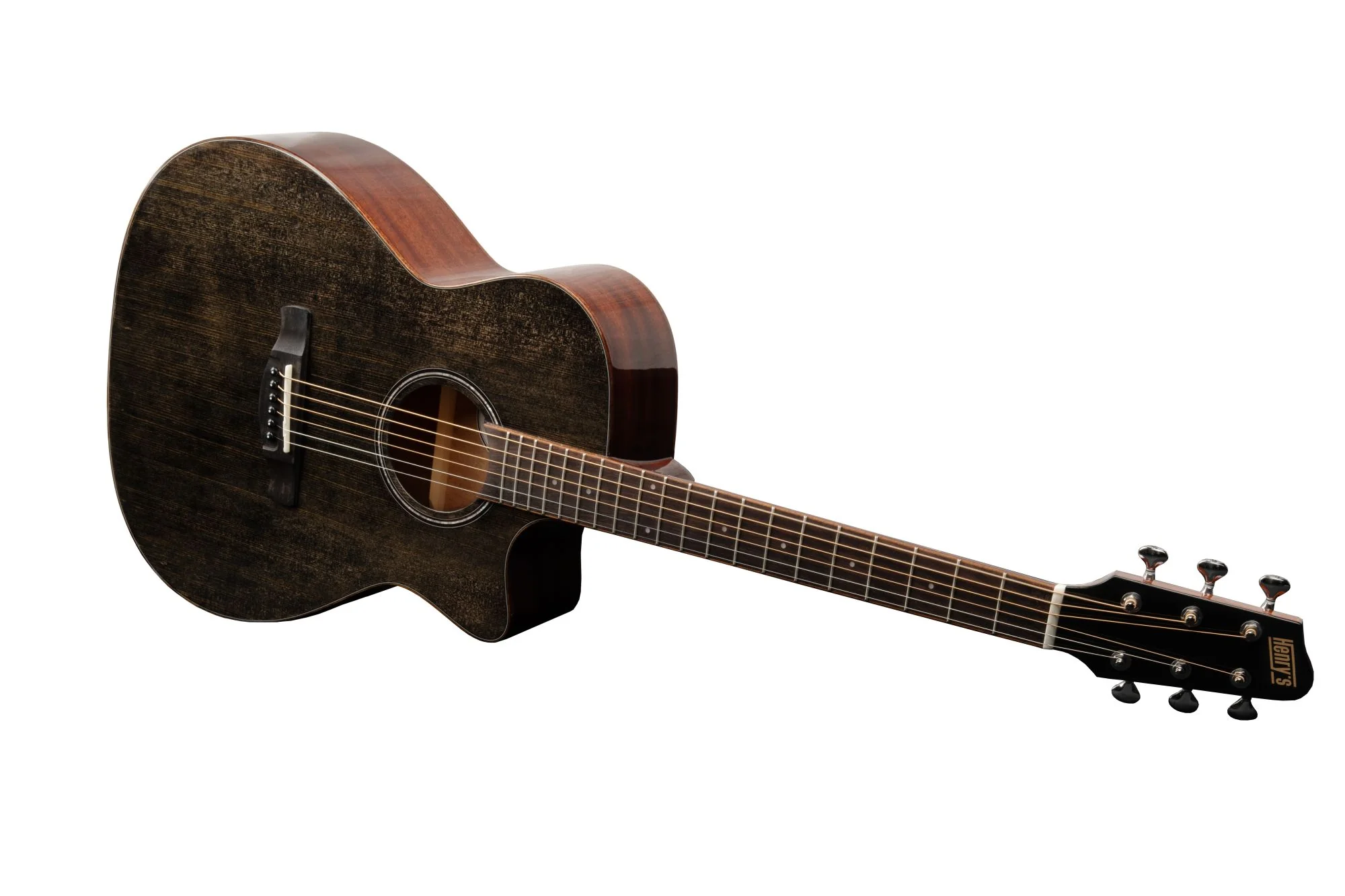 HENRY’S Daily GAD1E - Black - Image 3