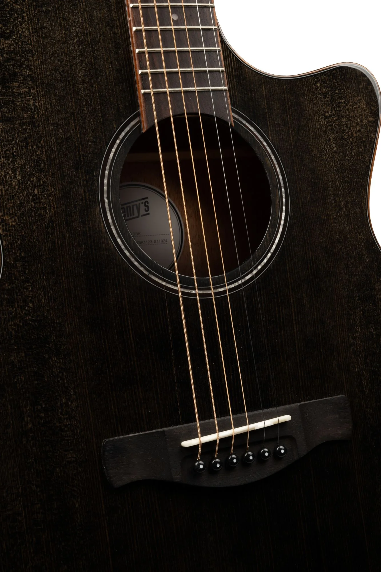 HENRY’S Daily GAD1E - Black - Image 6