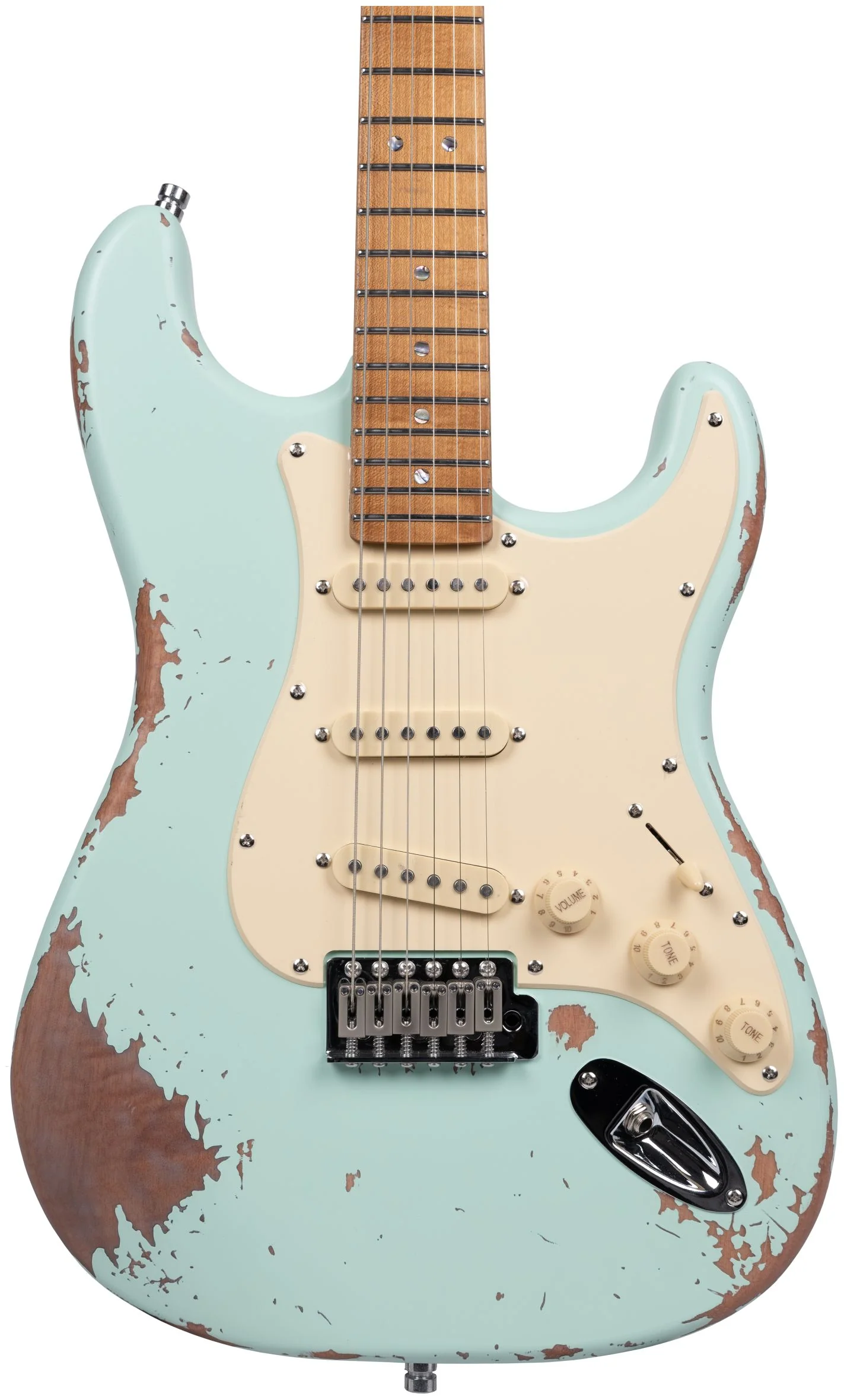 HENRY’S Destiny ST-2 Fatal - Surf Green Relic - Image 11