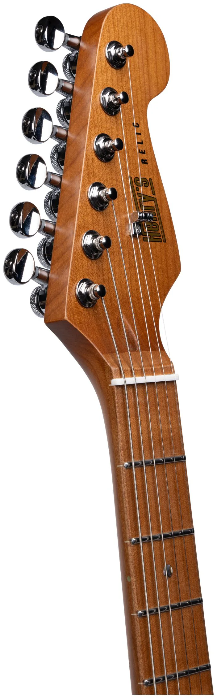 HENRY’S Destiny ST-2 Fatal - Surf Green Relic - Image 8