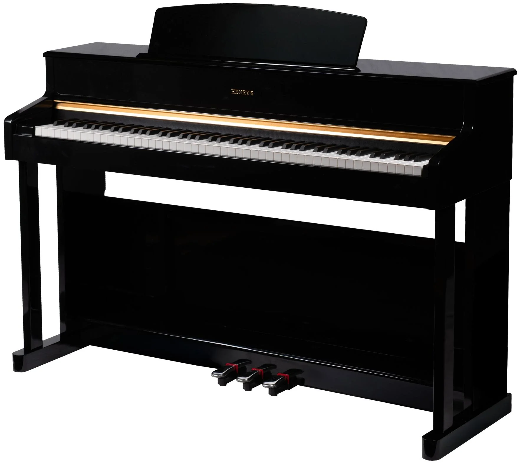 HENRY’S Veretis HDP301 - Black - Image 3