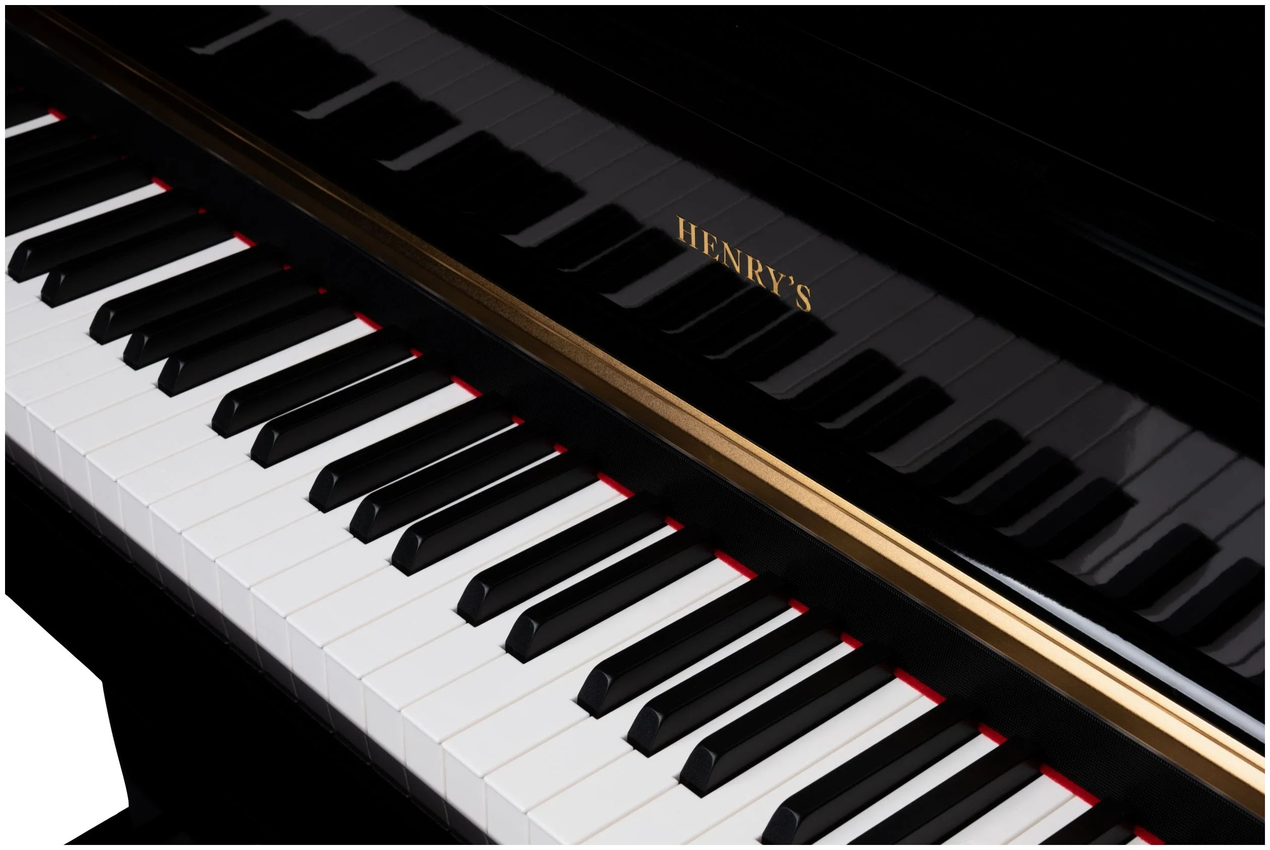 HENRY’S Veretis HDP301 - Black - Image 5
