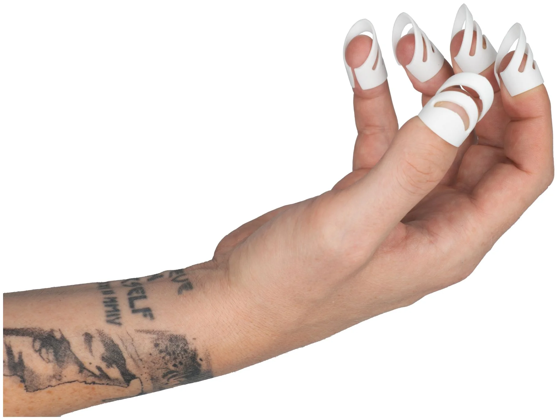 HENRY’S Fintone M+L - White - Image 3