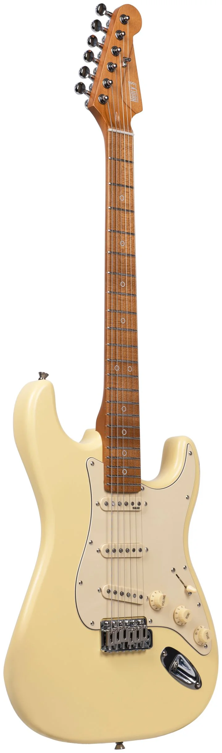 HENRY’S Destiny II Classic matt ST-2CM Vital - Yellow - Image 3