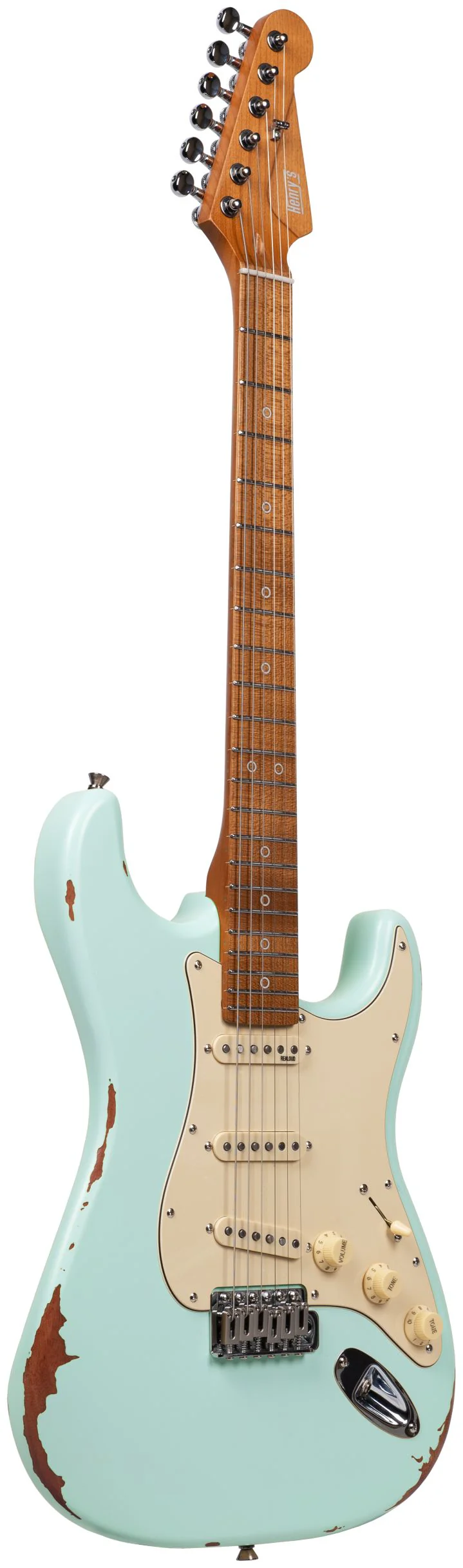 HENRY’S Destiny II Relic ST-2N Fatal - Surf Green Relic - Image 3