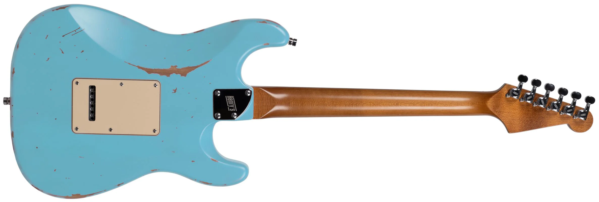 HENRY’S LH Snake II Relic ST-1L Python - Blue Relic - Image 2