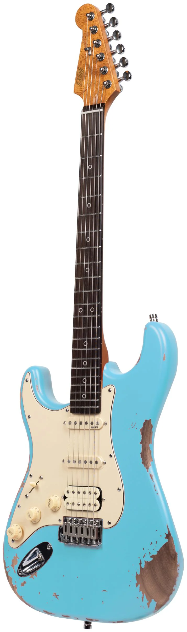 HENRY’S LH Snake II Relic ST-1L Python - Blue Relic - Image 3