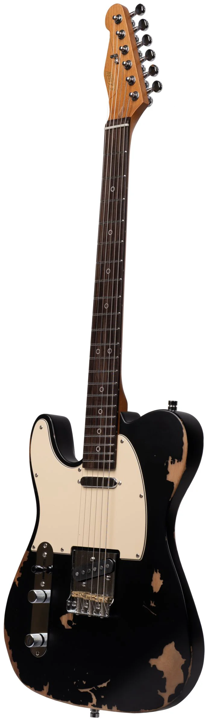 HENRY’S LH Space II Relic TL-1L The Stardust - Black - Image 3