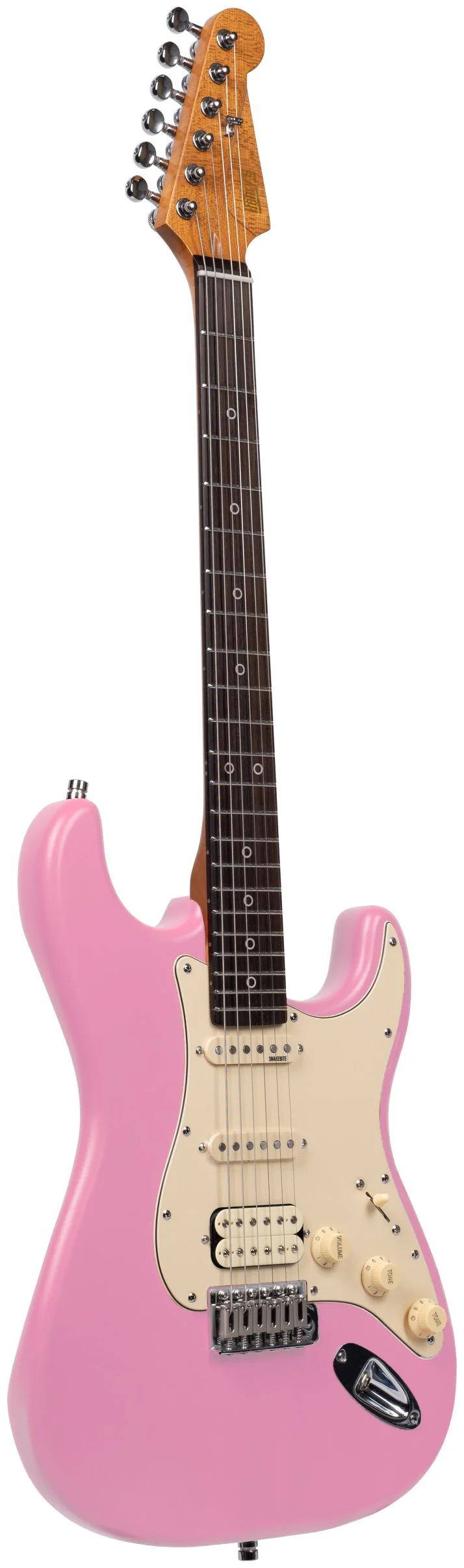 HENRY’S Snake II Classic matt ST-1CM Boa - Pink - Image 3
