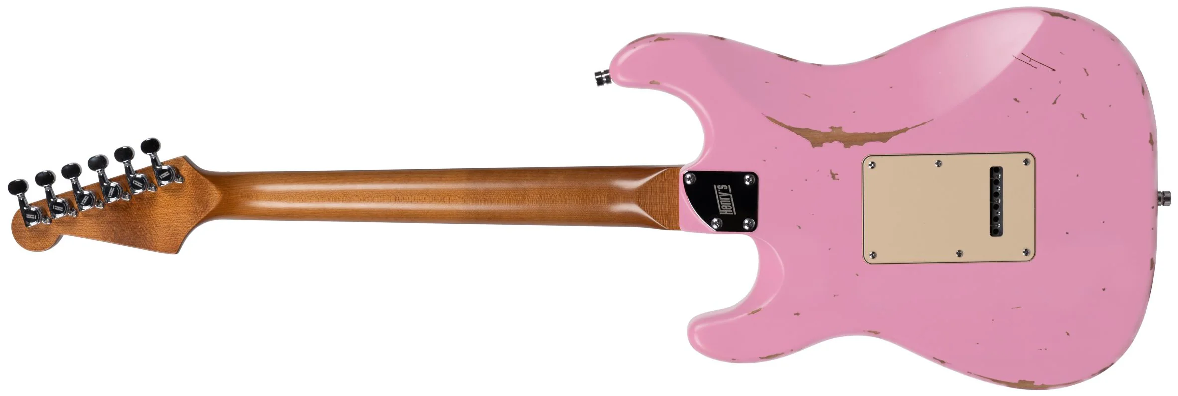 HENRY’S Snake II Relic ST-1N Boa - Pink Relic - Image 2