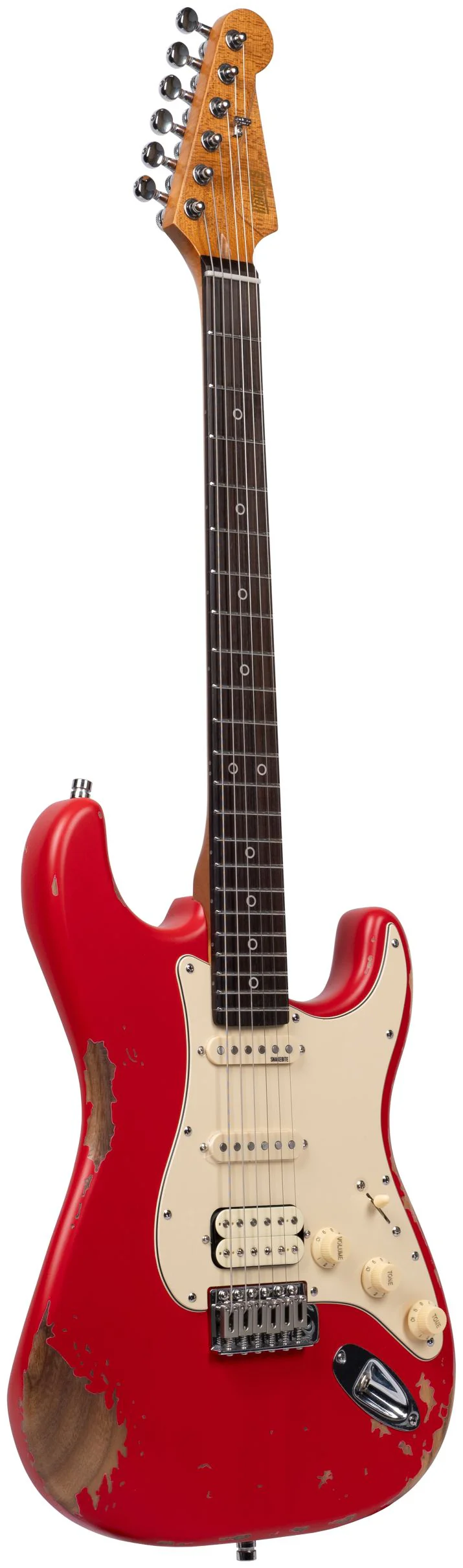 HENRY’S Snake II Relic ST-1N Cobra - Red Relic - Image 3