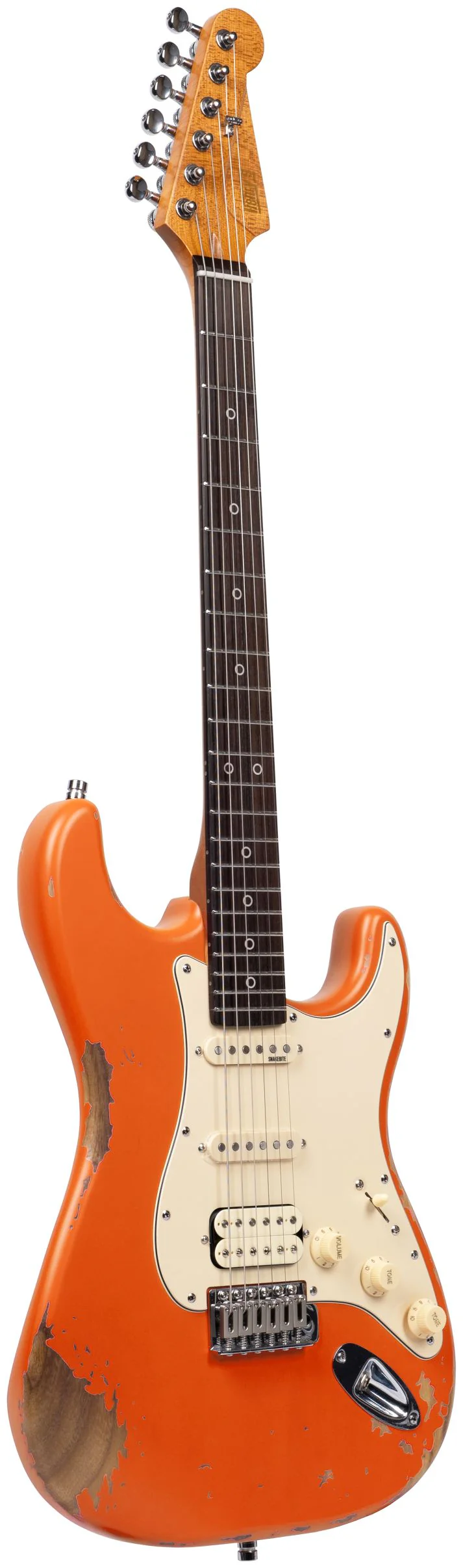 HENRY’S Snake II Relic ST-1N Corn - Orange Relic - Image 3