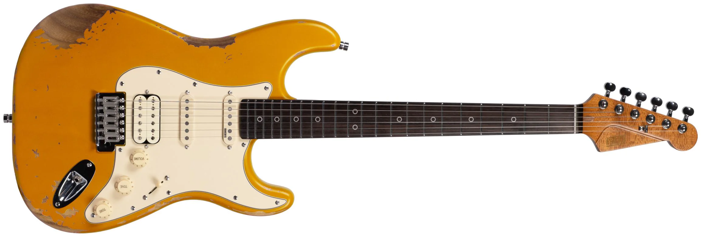 HENRY’S Snake II Relic ST-1N Viper - Yellow Relic