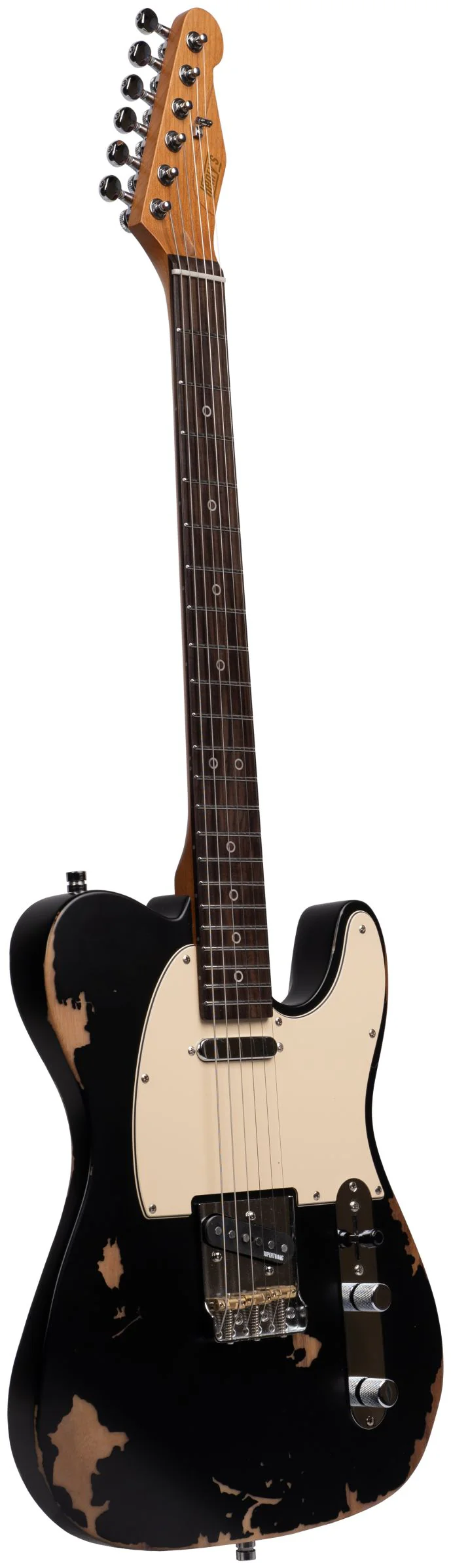 HENRY’S Space II Relic TL-1N The Stardust - Black Relic - Image 3