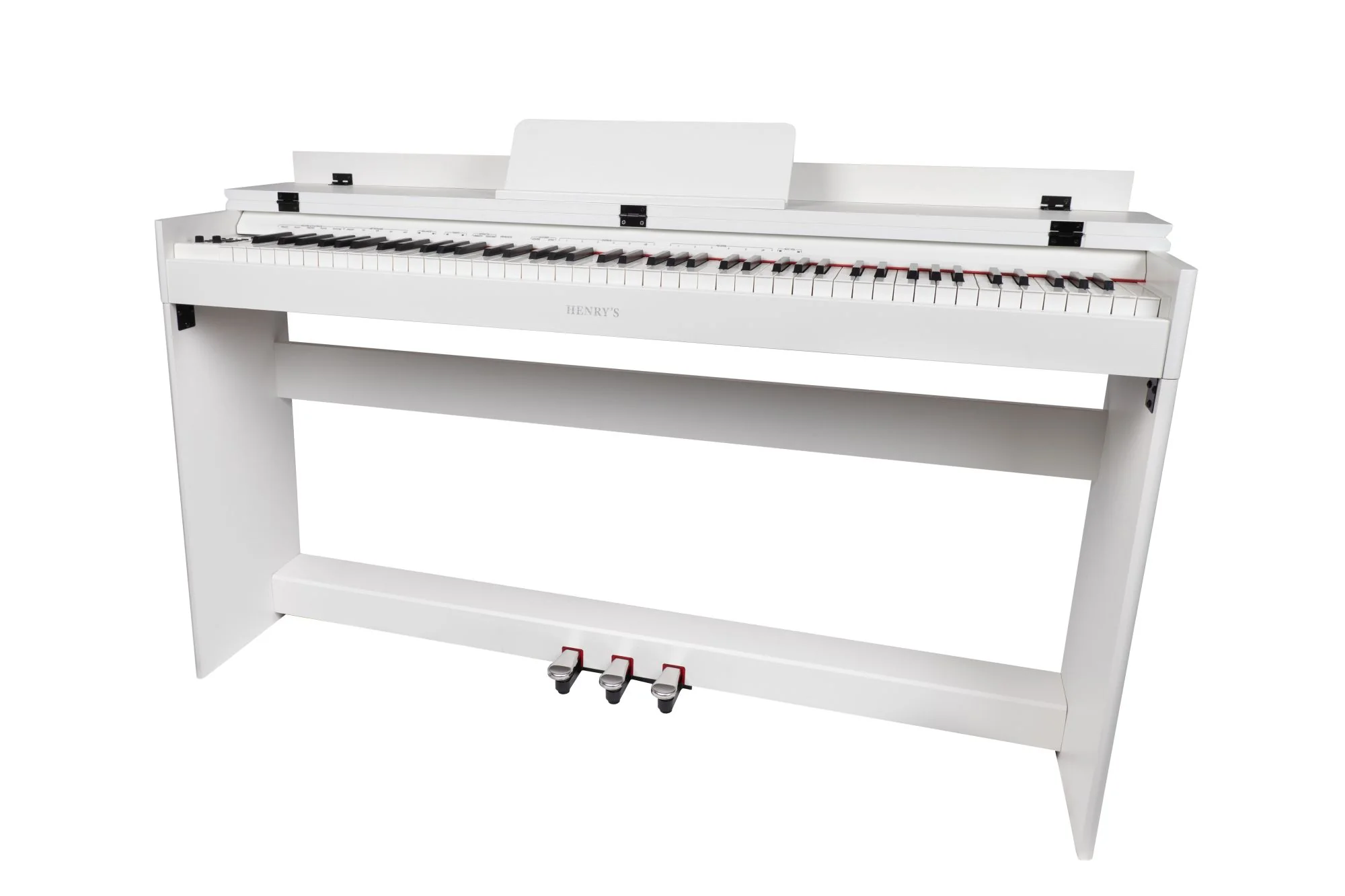 HENRY’S Jr. Initi HDP051 - White - Image 4