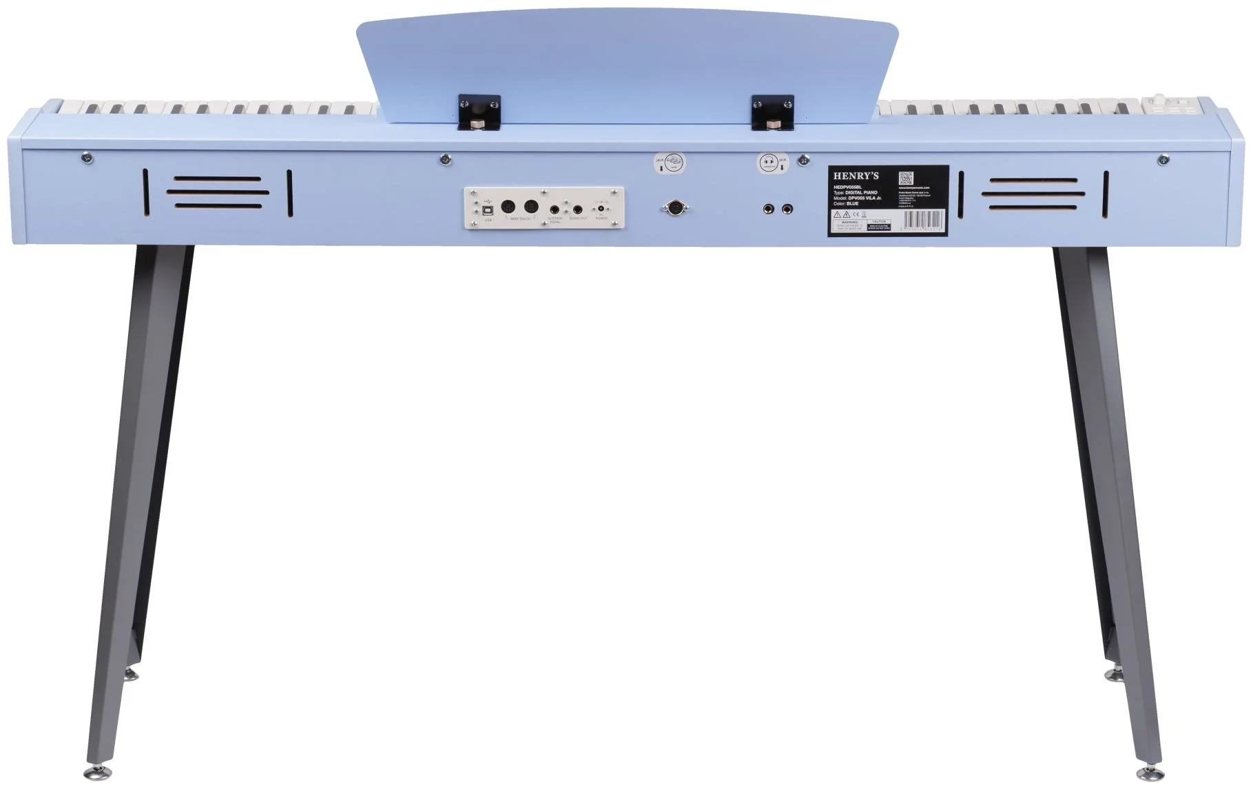 HENRY’S Jr. Vila DPV055 - Blue - Image 3
