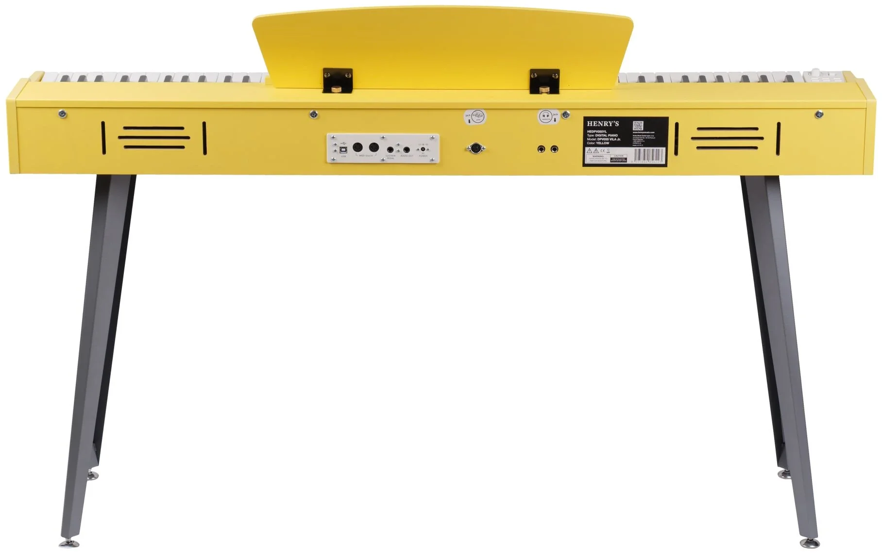 HENRY’S Jr. Vila DPV055 - Yellow - Image 3