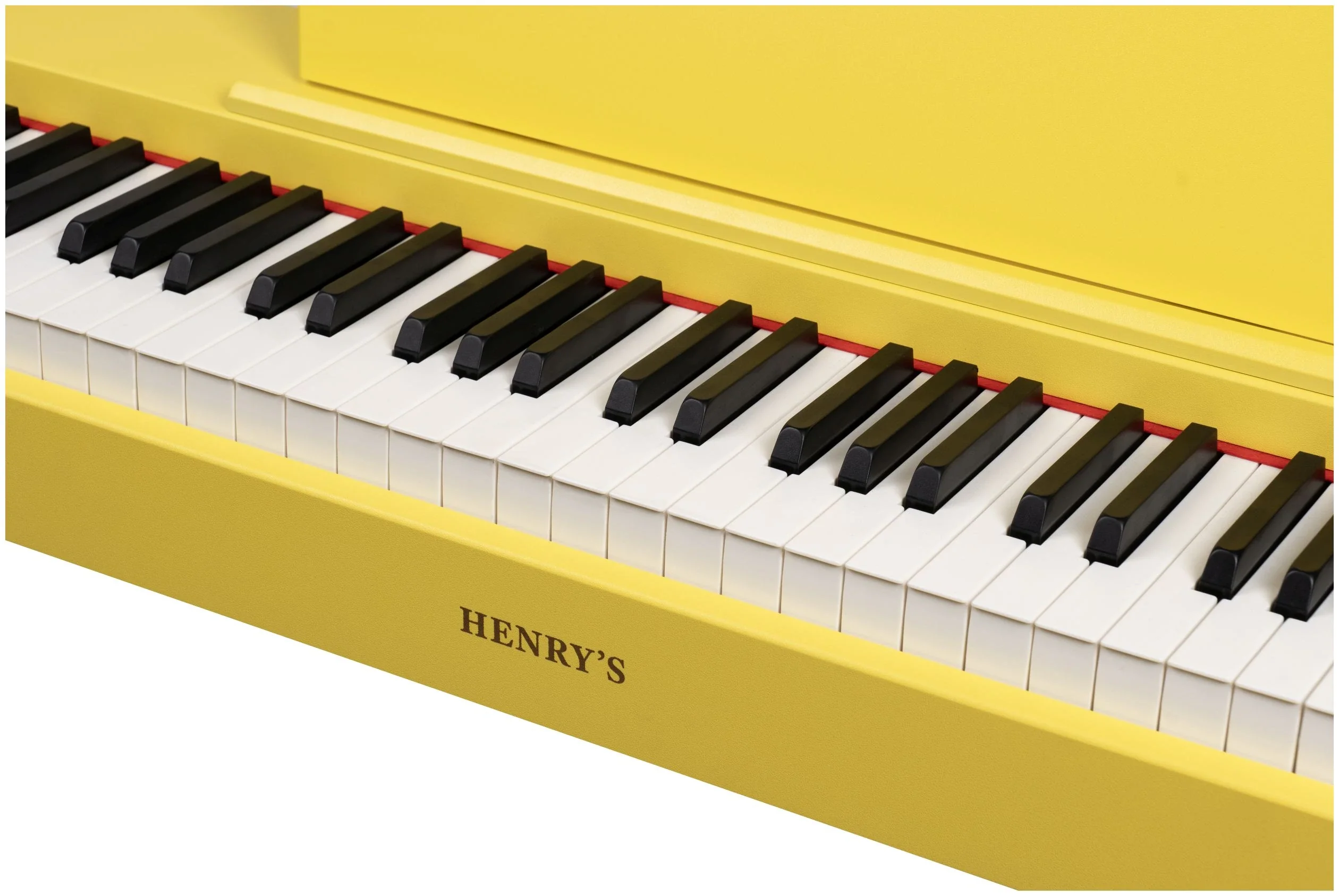 HENRY’S Jr. Vila DPV055 - Yellow - Image 4