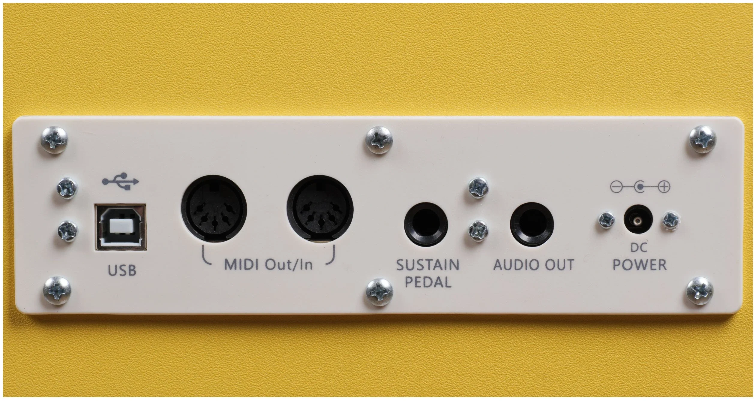 HENRY’S Jr. Vila DPV055 - Yellow - Image 6