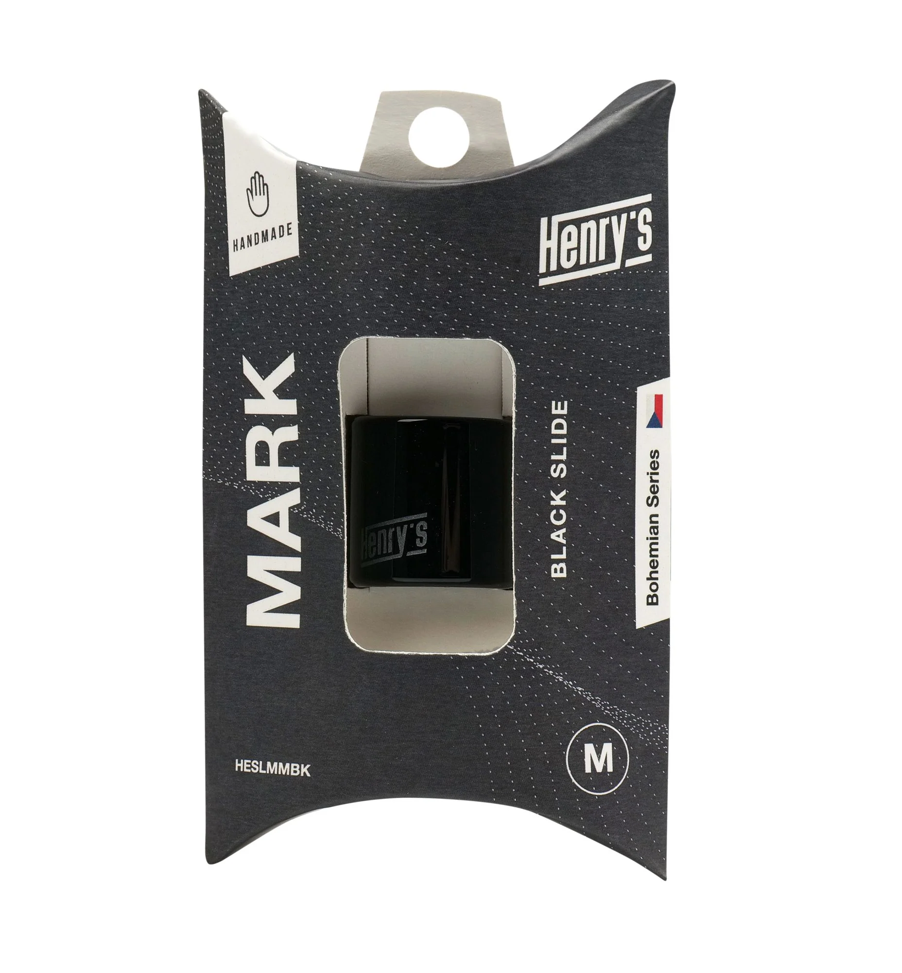 HENRY’S Mark Ring - Black - Image 2
