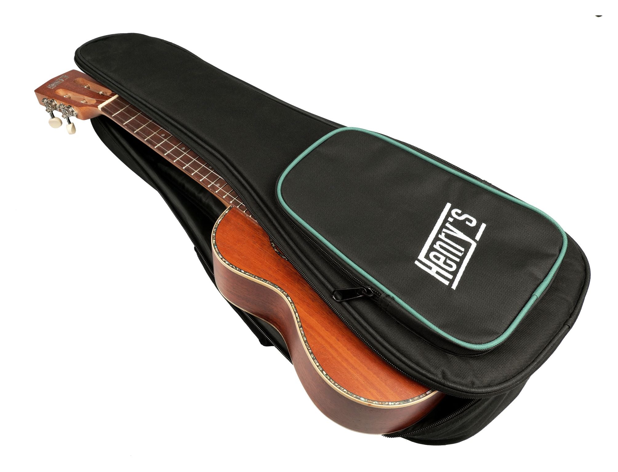 HENRY’S Medium UBA-01C - Black - Image 4