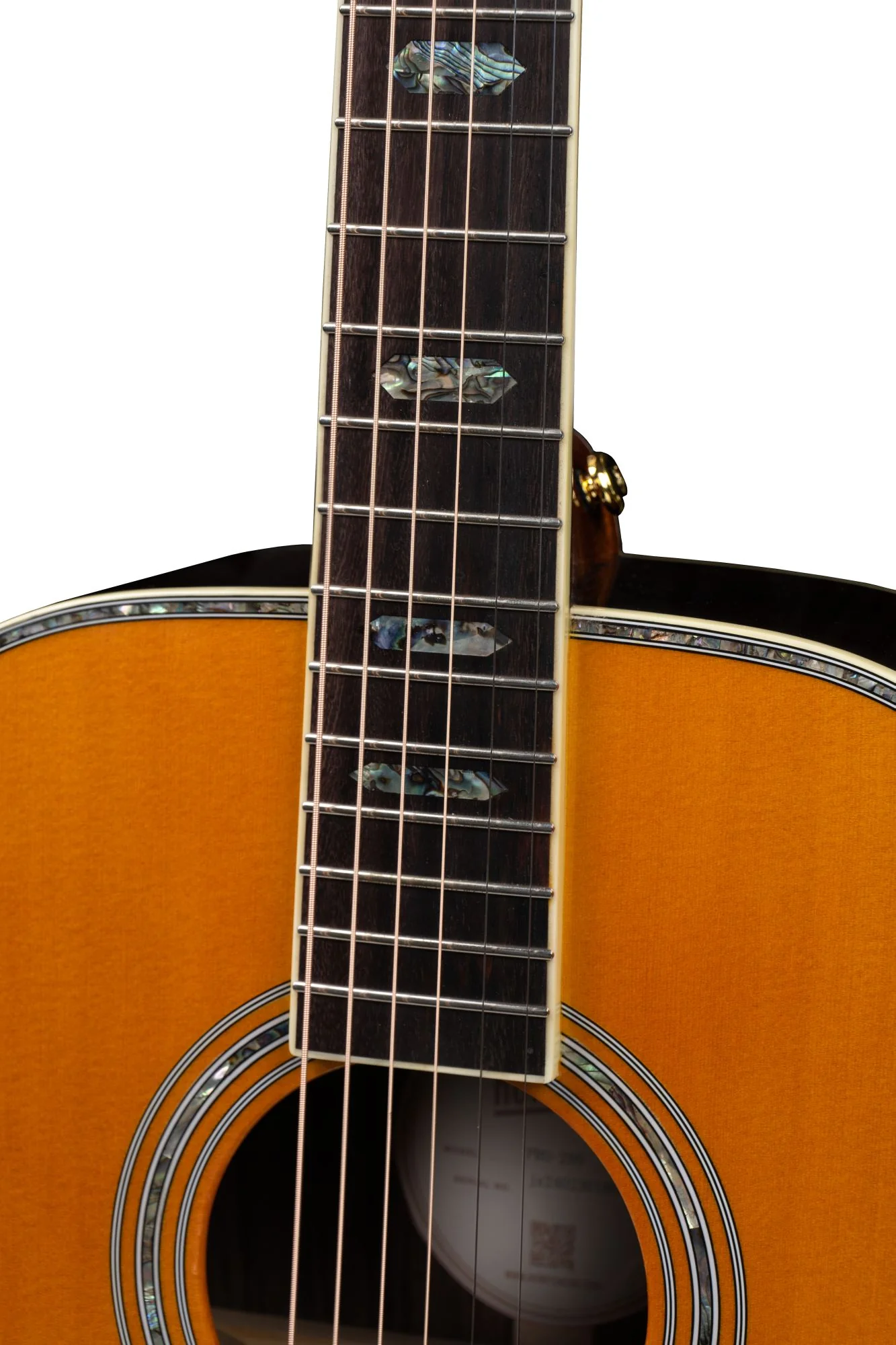 HENRY’S Monarch OM24 Empress - Natural - Image 3