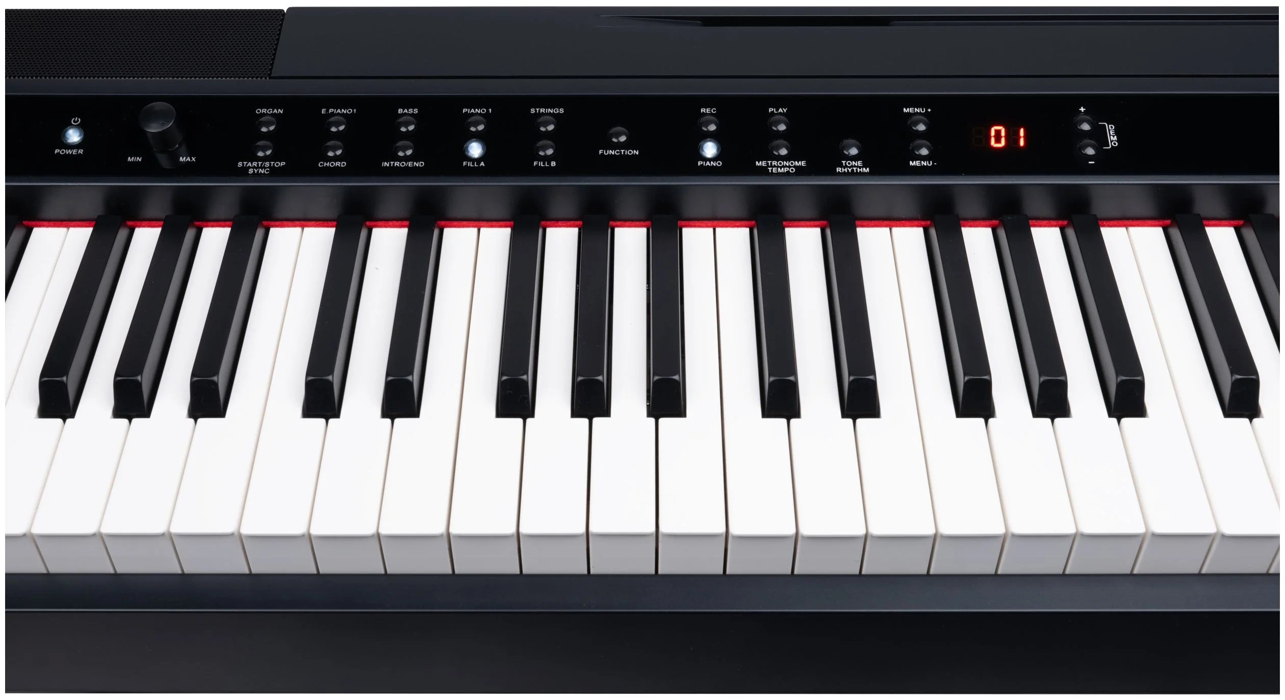 HENRY’S Peri HSP221 - Black - Image 5