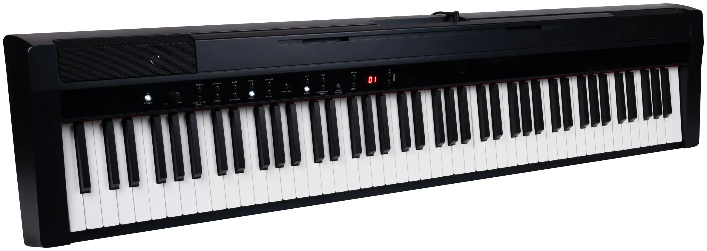 HENRY’S Peri HSP221 - Black - Image 7