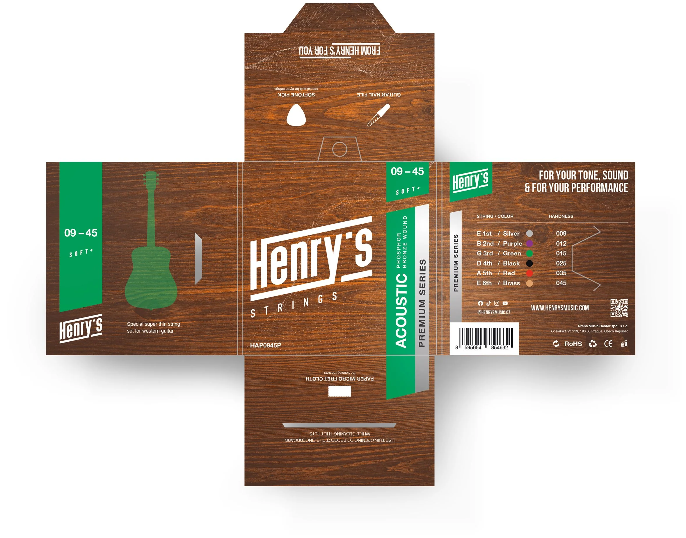 HENRY’S Premium HAP0945P - Image 3