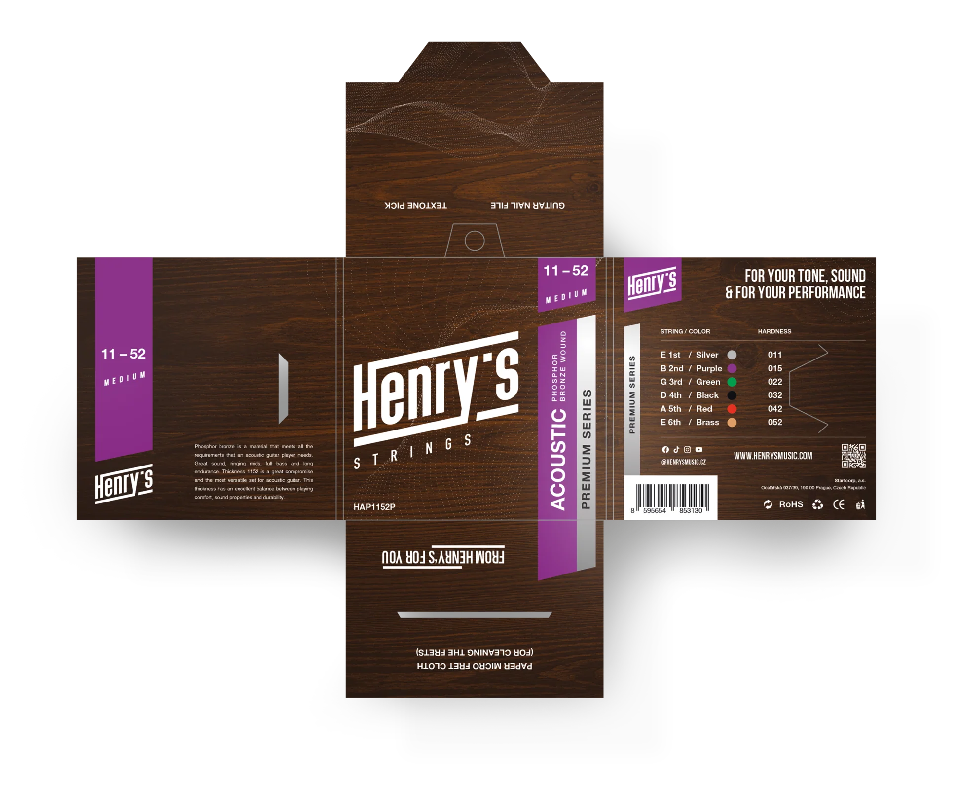 HENRY’S Premium HAP1152P - Image 3