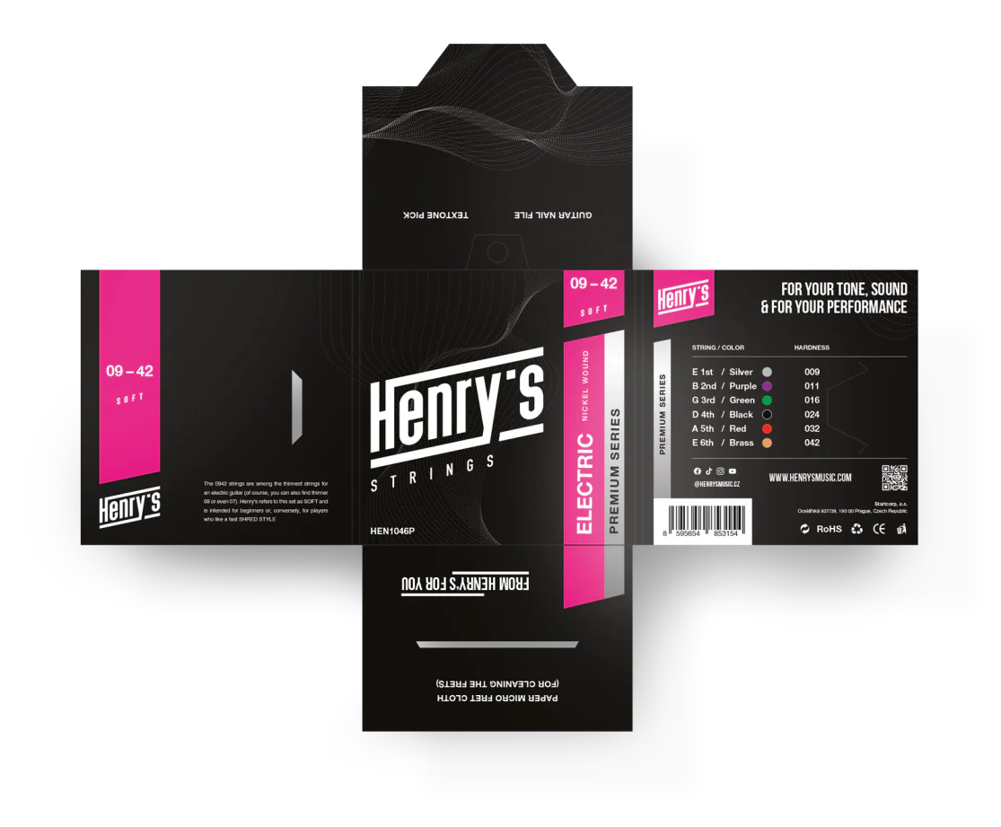 HENRY’S Premium HEN0942P - Image 3