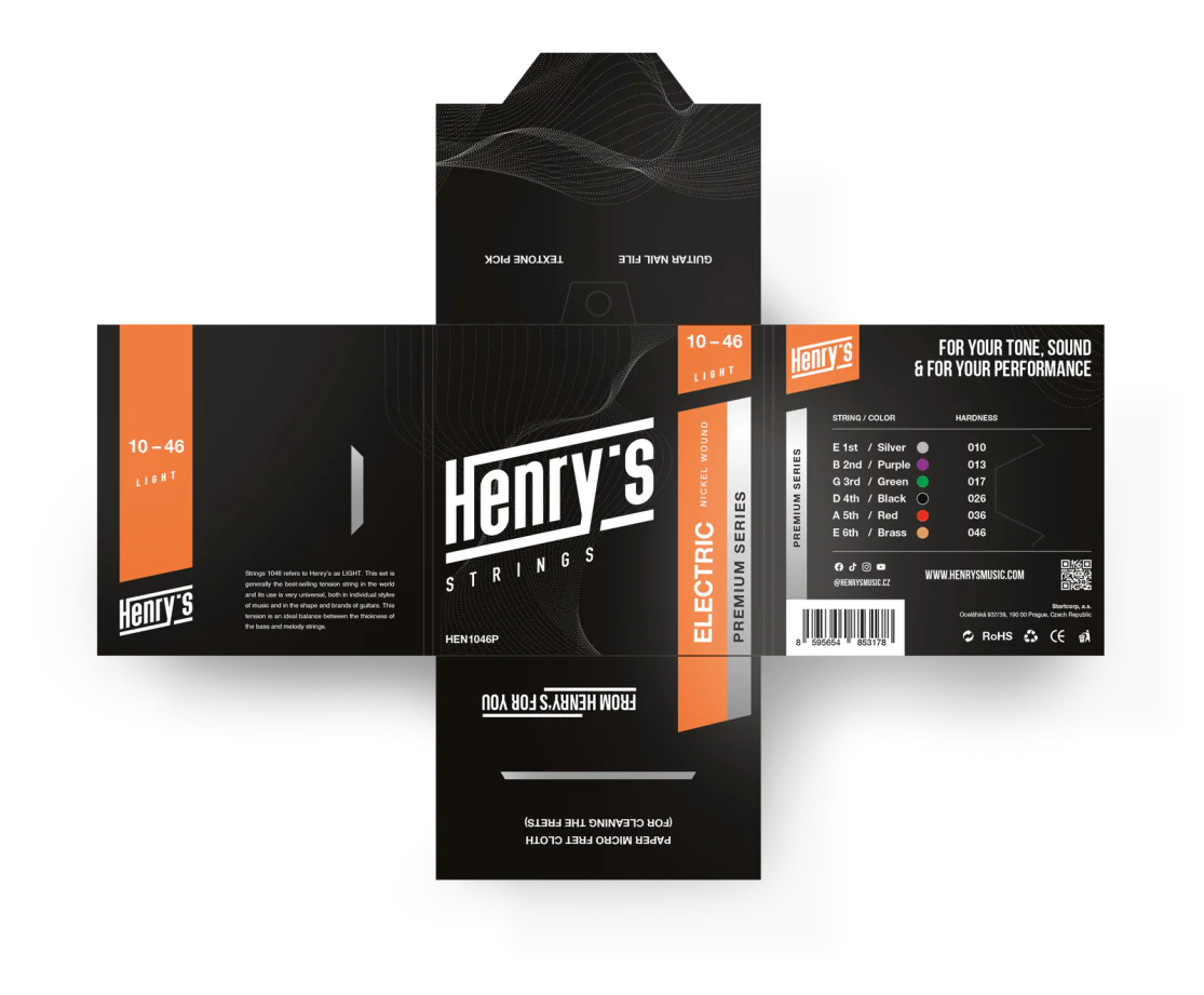 HENRY’S Premium HEN1046P - Image 3