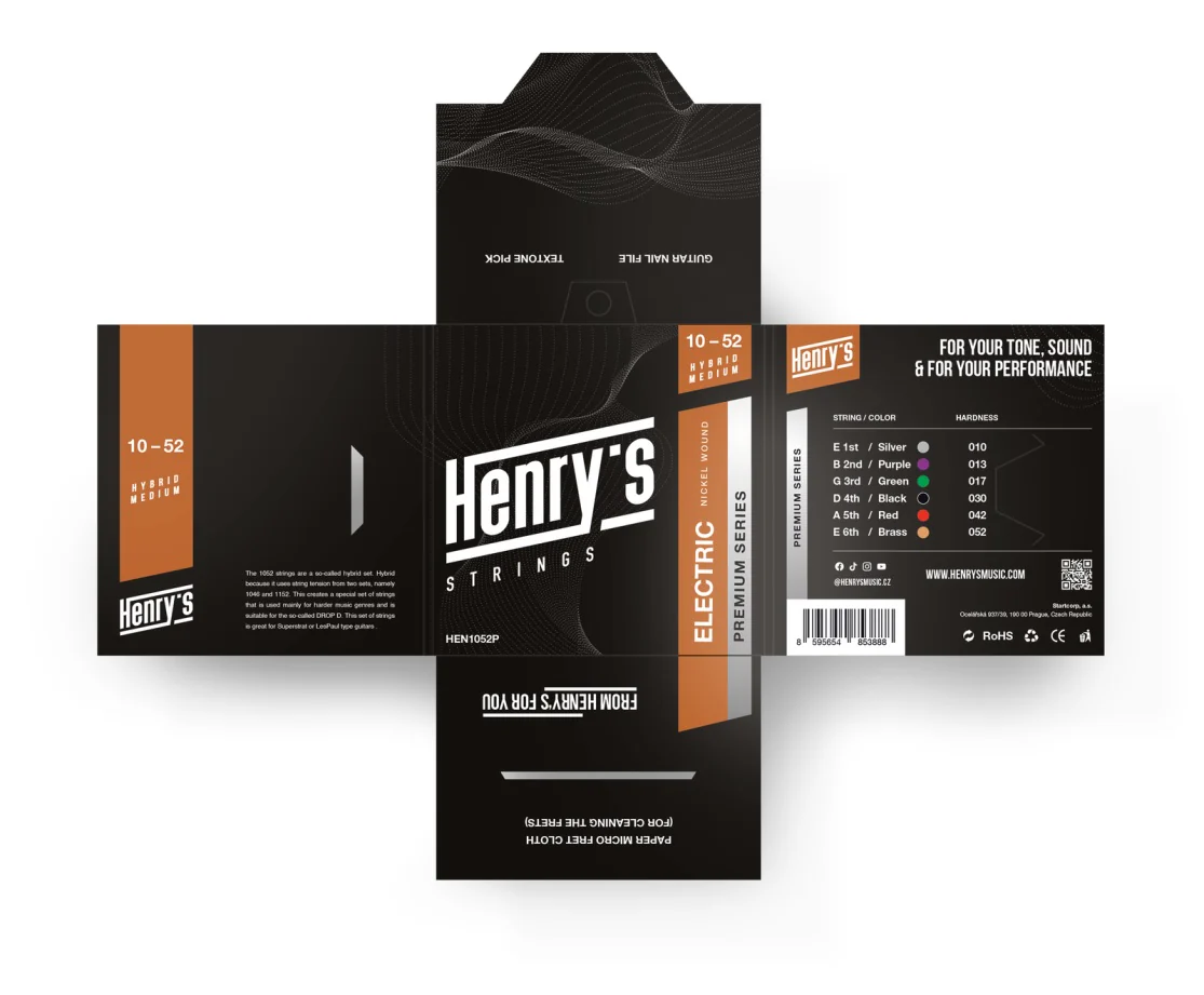 HENRY’S Premium HEN1052P - Image 3