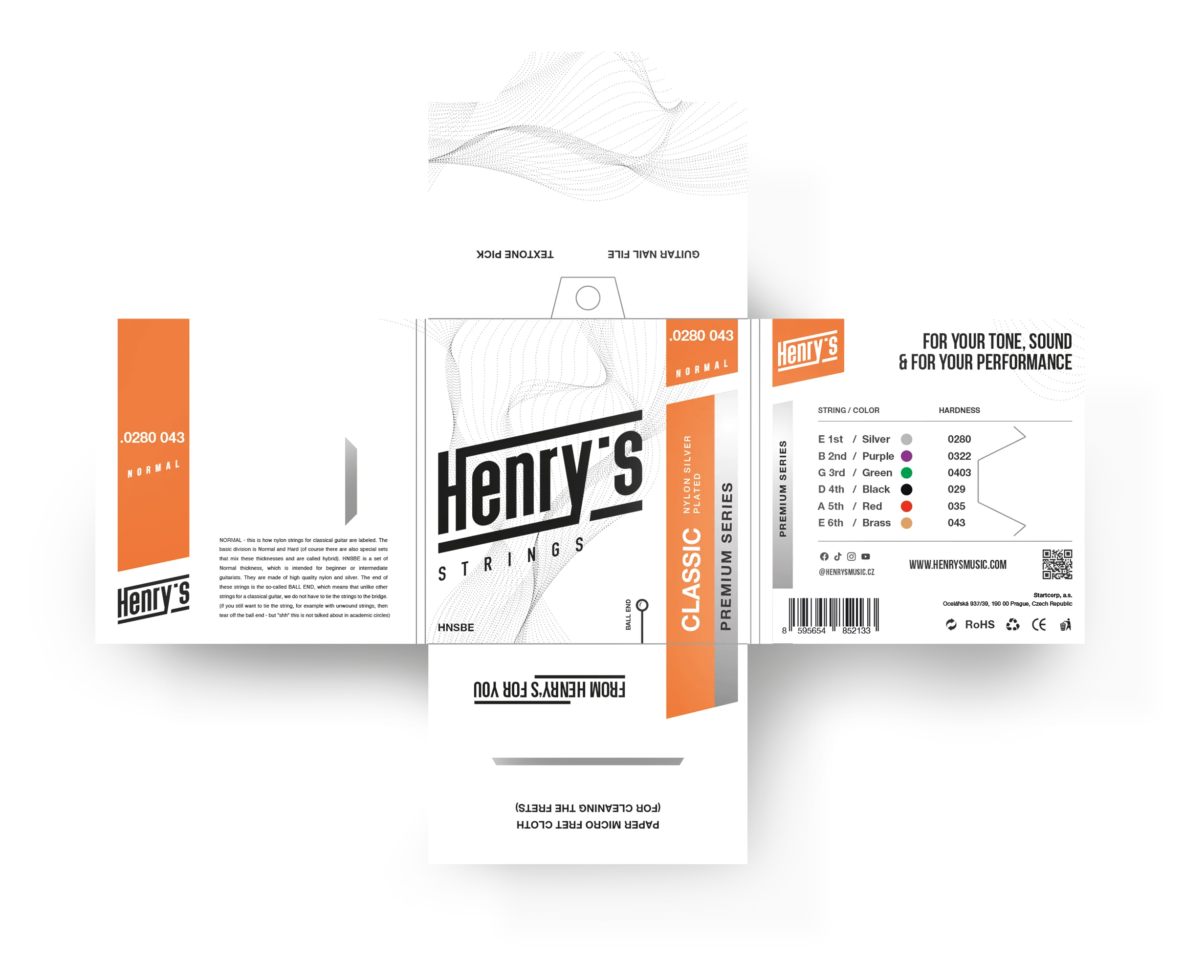 HENRY’S Premium HNSBE - Image 3