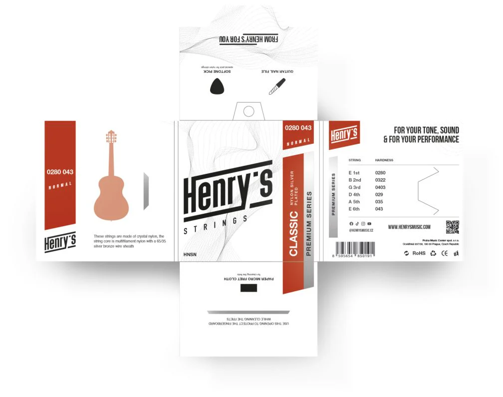 HENRY’S Premium HNSN - Image 6