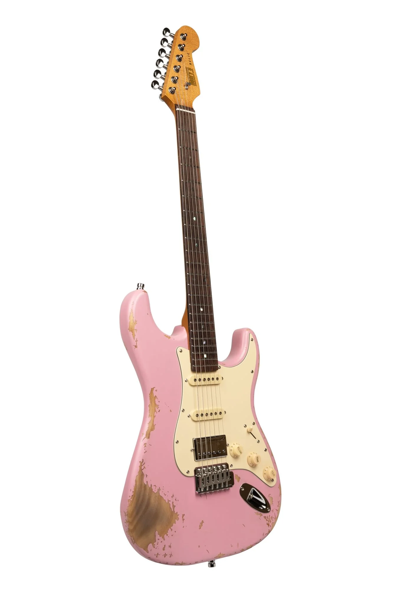 HENRY’S Snake ST-1 Boa - Pink Relic - Image 3