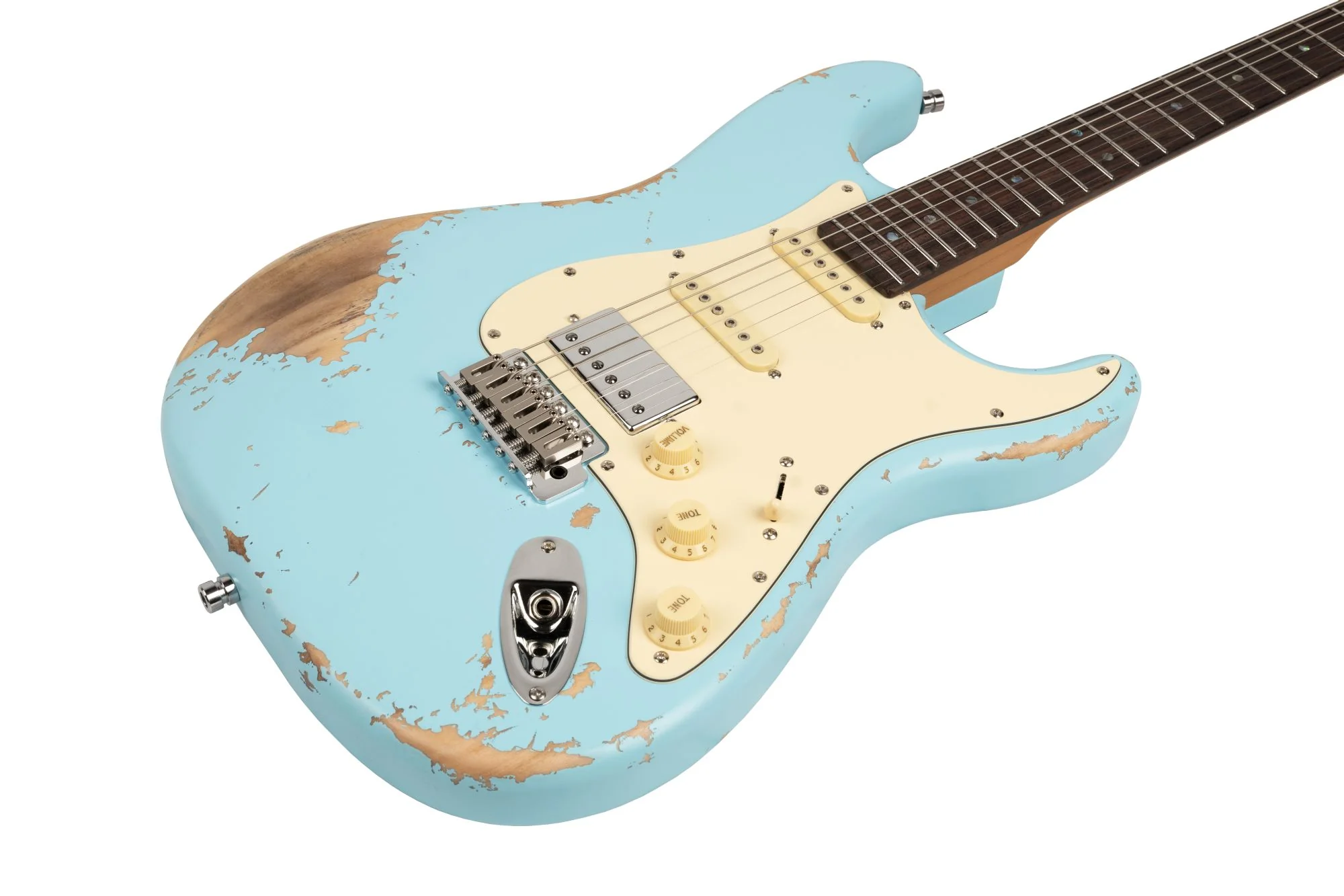 HENRY’S Snake ST-1 Python - Blue Relic - Image 4