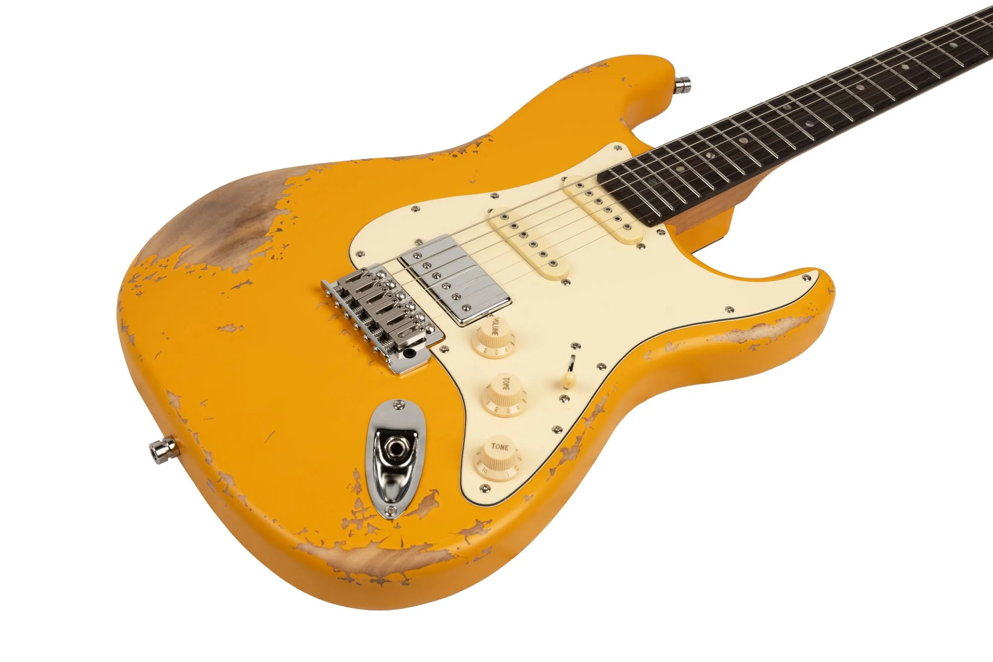 HENRY’S Snake ST-1 Viper - Yellow Relic - Image 4