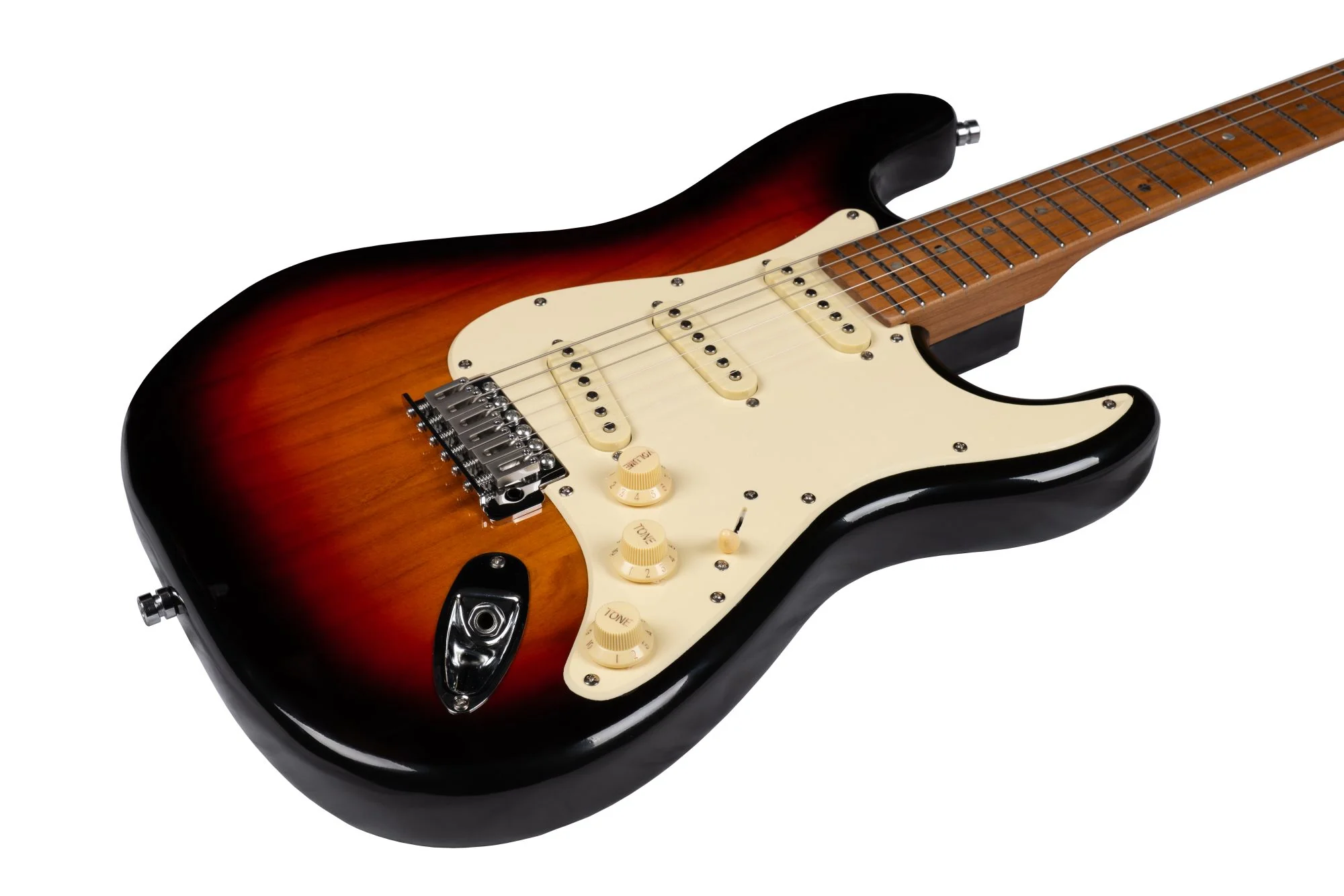 HENRY’S Snake ST-1C Grass 3S - Sunburst Classic - Image 5