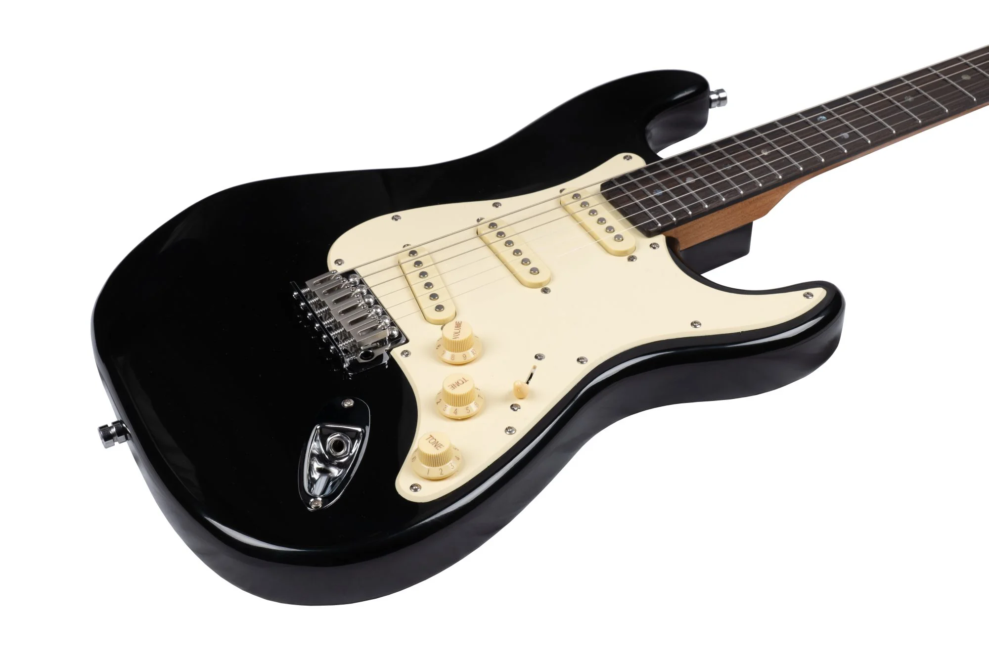 HENRY’S Snake ST-1C Mamba 3S - Black Classic - Image 5