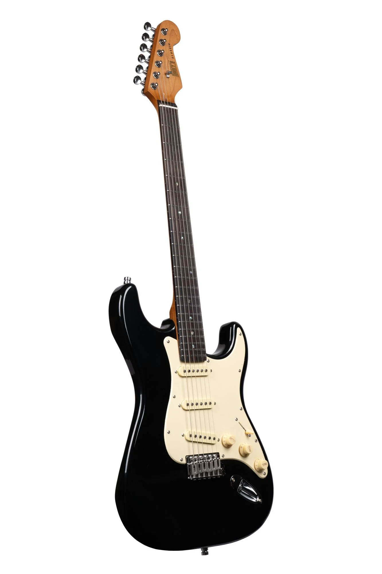 HENRY’S Snake ST-1C Mamba 3S - Black Classic - Image 7